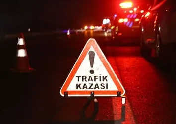 Malatya’da iki otomobil çarpıştı: 1 yaralı