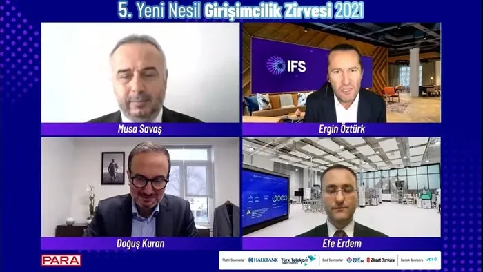 30 bin dolarlık işlemi 8 liraya yapmayı başaran Türk Bilim Adamı Utkan Demirci'den çarpıcı açıklamalar