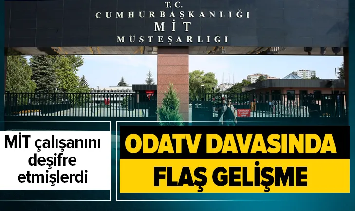 ODATV haber müdürü ve muhabiri tutuklandı