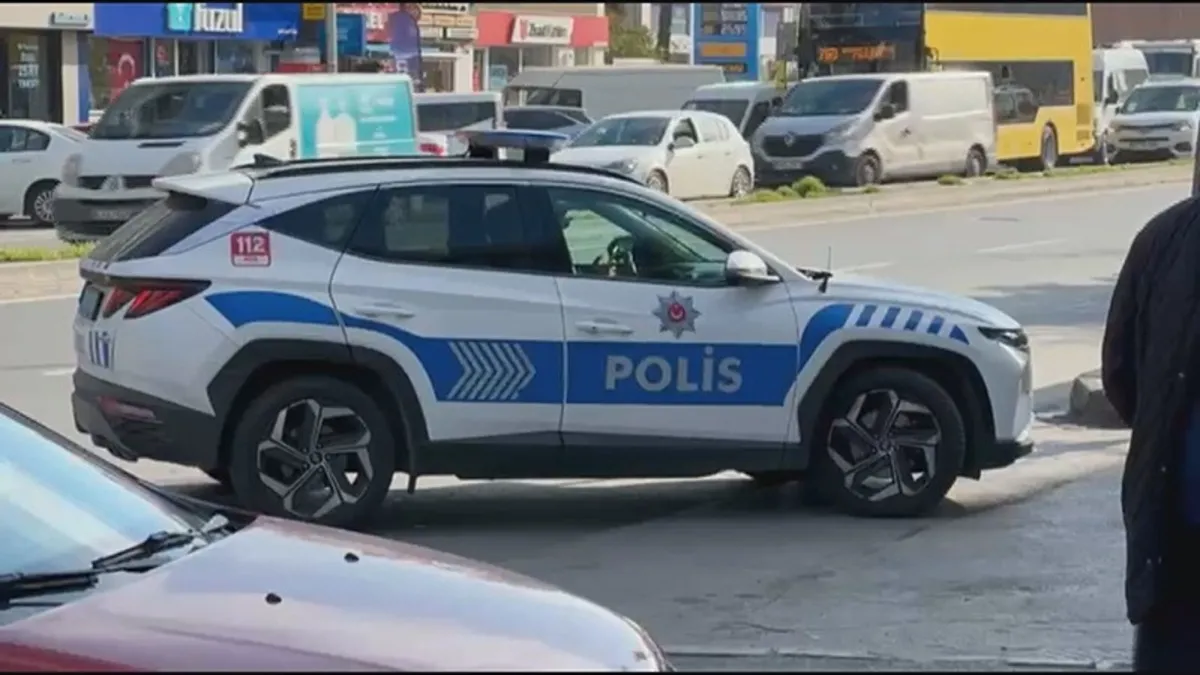 Esenyurt'ta patlamamış el bombası bulundu