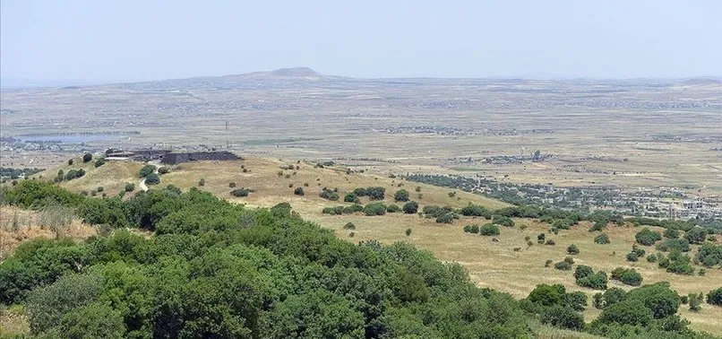 BM İnsan Hakları Konseyi 'Golan Tepeleri karar tasarısı'nı kabul etti