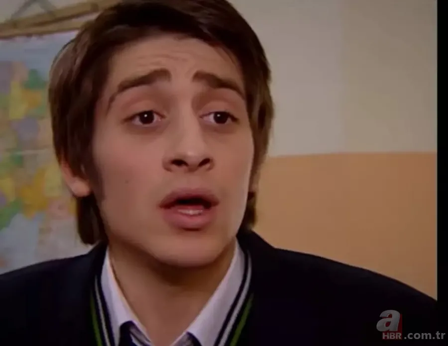 Ekranlarda büyüdü: Ay Lav Yu Tuu'nun Fırat'ı Bora Akkaş'ın dünden bugüne değişimi! 9