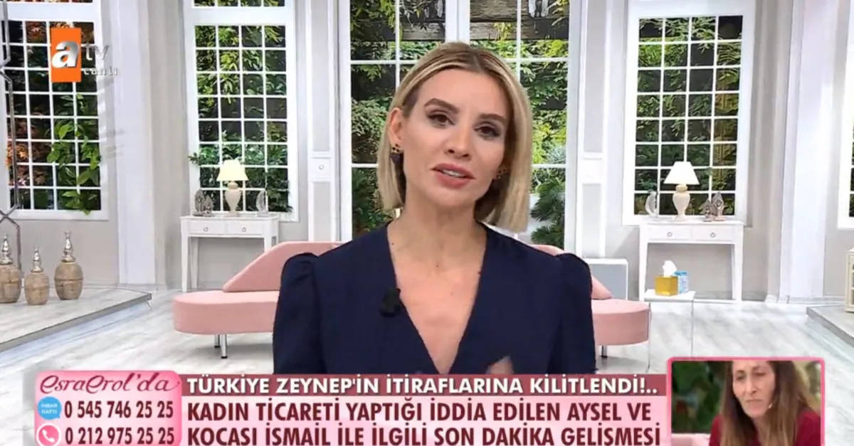 Esra Erol 2 Mart Salı tek parça full izle