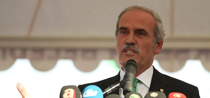 Bursa Büyükşehir Belediye Başkanı istifa etti