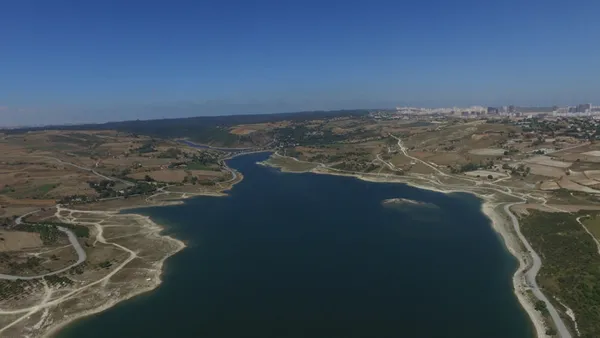 İstanbul'da sağanak yağışlar barajlara yaradı! İşte son doluluk oranları - 7