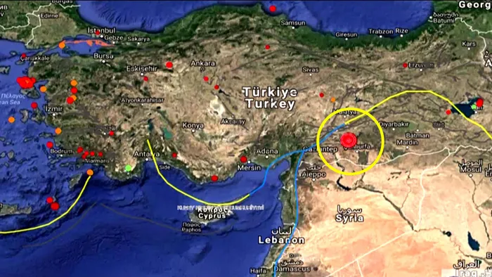 Adıyaman'da deprem - 3