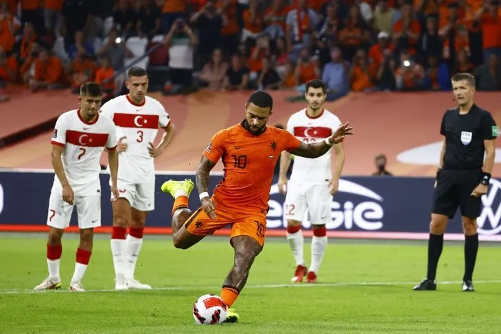 Hollanda Türkiye’yi farklı geçti! Eleştiriler peş peşe geldi: Şenol Güneş ile yolların ayrılması şart oldu!