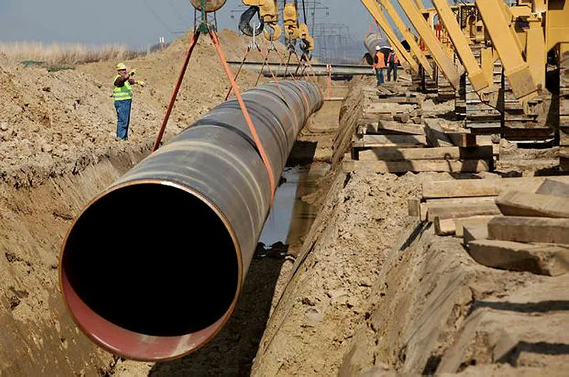 TürkAkım'da ilk doğal gaz 31 Aralık’ta verilecek - 2