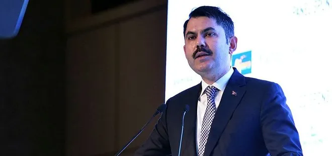 Bakan Murat Kurum’dan Türkiye 2023 Zirvesi’nde kritik açıklamalar: Türkiye ’Şehirler Süper Ligi’nde yer almalı