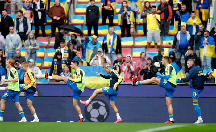 Ukrayna Belçika karşısında turnuvaya veda etti!