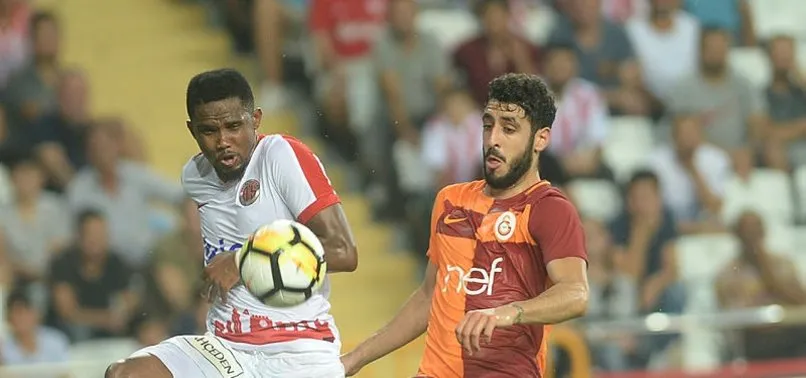 Galatasaray Antalyaspor La Yenisemedi A Haber Son Dakika Spor Haberleri