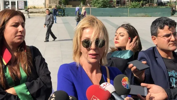 Hale Soygazi için ’annem’ demişti! DNA raporu açıklandı