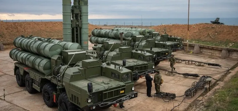 Son dakika: Hükümetten S-400 açıklaması
