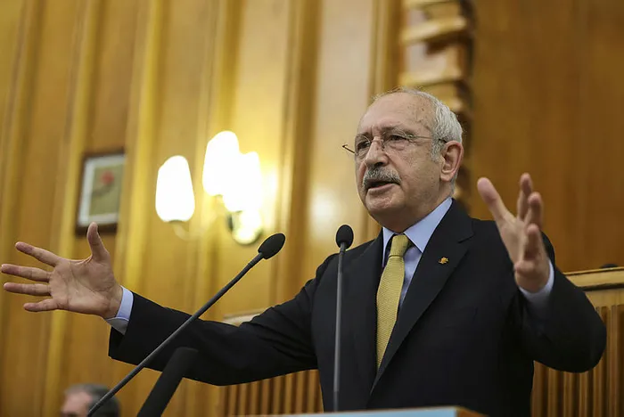 Kılıçdaroğlu seçilmiş hükümeti hedef alan skandal bildiriye destek çıktı