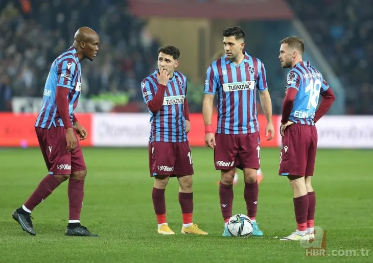 Trabzonspor’a saha fark etmiyor! İç ve dış sahada lider