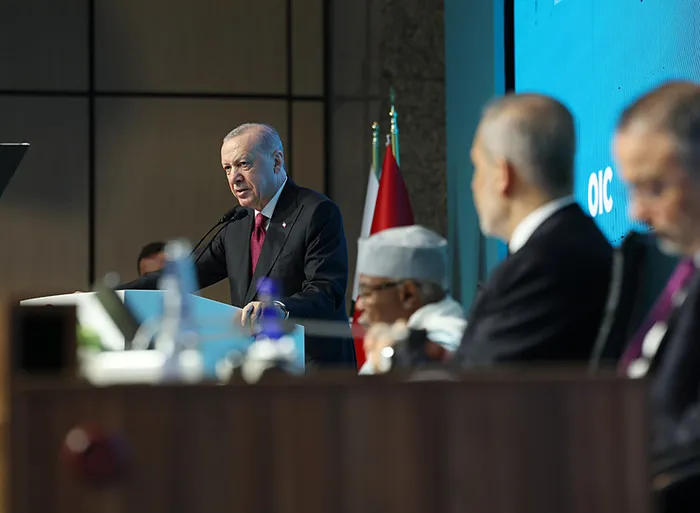 Başkan Erdoğan'dan İslam dünyasına birlik ve kardeşlik çağrısı: Müslümanların kaderi ortaktır