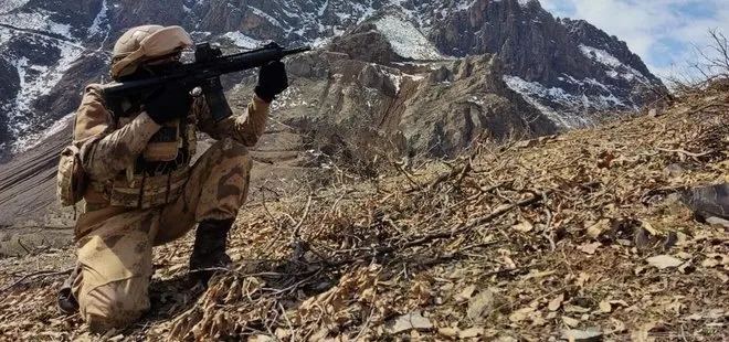 Son dakika | PKK’ya Eren Kış-30 operasyonu başladı! 571 personel katılıyor