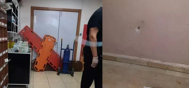 Diyarbakır Lice'de ölen hastanın yakınları sağlık çalışanlarına saldırdı!