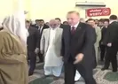 Başkan Erdoğan cuma namazını Pakistan Cumhurbaşkanı Arif Alvi ile birlikte kıldı |Video