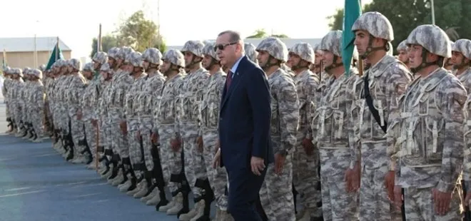 Türkiye’den Katar’da yeni askeri üs