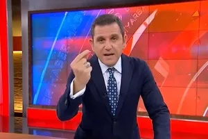 Fatih Portakalın provokatif sözlerine Erdoğandan sert tepki