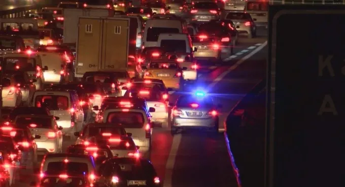 'Çakar' sorunu bitti derken 'Tepe lambası' başladı - 2