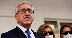 Akıncı’ya büyük şok: Nasıl bir harita verdiğini görmedim