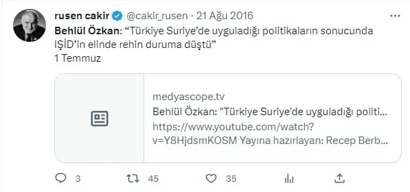 Muharrem İnce’ye skandal Kemal Kılıçdaroğlu baskısı! Halk TV’de 2015 örnekli PKK’lılar yine sokaklara sürülür tehdidi