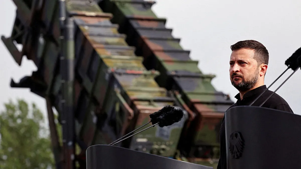 Rusya-Ukrayna gerilimi dinmiyor: Zelenskiy: 73 nokta bombalandı 22 kişi öldü