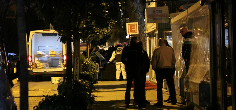 Kadıköy'deki silahlı kavga