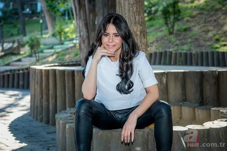 Simge Sağın’dan yıllar sonra gelen evlilik itirafı! Kimse bilmiyordu 5