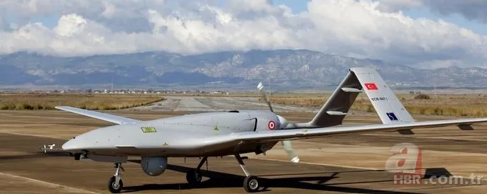 Türk İHA'ları için tarihi hamle! İHA'larda kullanılabilecek AESA SAR için tarih verildi 12