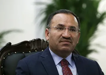 Bekir Bozdağ: 6 bin civarında gözaltı var