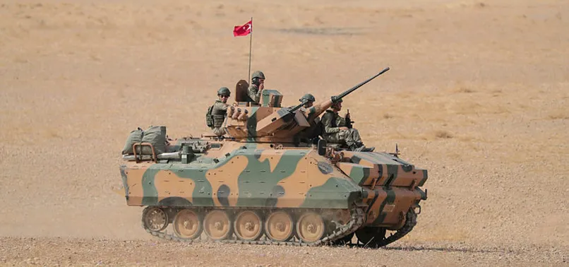 ABD'deki Ortodoks Yahudilerden Barış Pınarı Harekatı'na destek