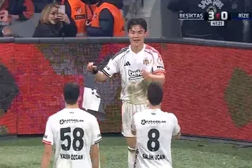 Beşiktaş farka uçuyor