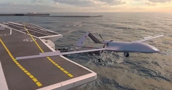 Avrupa basınından yeni Türk SİHA’sı TB3 hakkında flaş manşetler! Ankara yeteneğini en etkili şekilde gösterdi