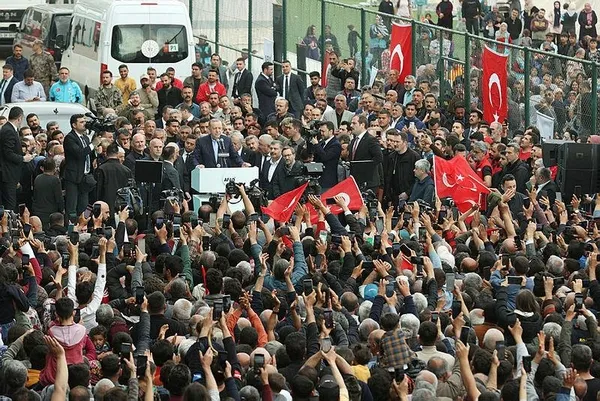 Başkan Erdoğan’dan deprem bölgesinde önemli açıklamalar: Hatay’ı asla yalnız bırakmayacağız