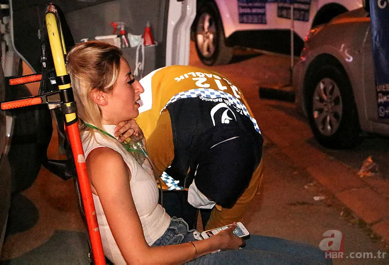 Yüzme havuzunun klor tankı sızdırdı: 100 kişi zehirlendi 11