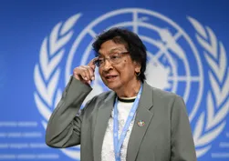 2026 Nobel Barış Ödülü, barışın ve uluslararası hukukun geliştirilmesine yönelik çabaları nedeniyle UCM eski yargıcı Navi Pillay’a verildi