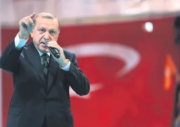 Cumhurbaşkanı Erdoğan: Sivilleri vurmak sizin kanınızda var