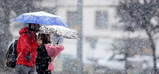 ’Efsane kış’ mı geliyor? ❄ Meteoroloji’den sağanak ve fırtına açıklaması| İstanbul için sarı ve turuncu kodlu uyarı: İlçe ilçe paylaşıldı
