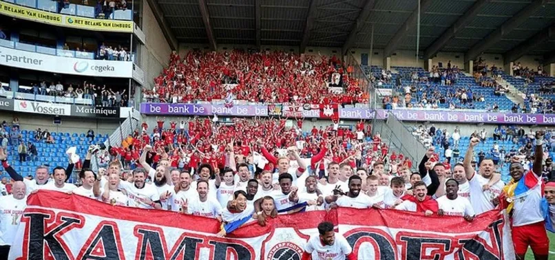 Royal Antwerp Belçika'da 66 yıl sonra şampiyon oldu!