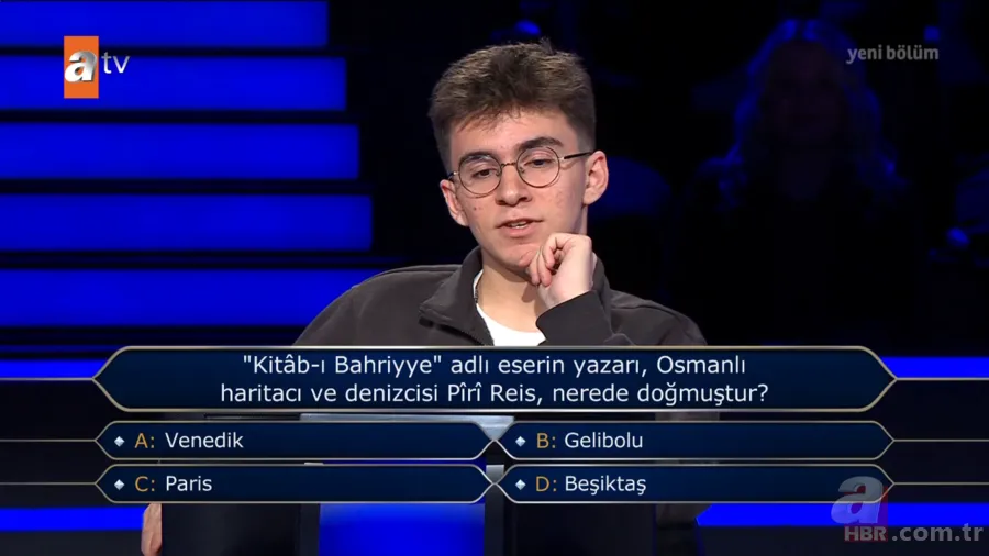 Milyoner’de Issız Adam sürprizi: Japon yarışmacının jokeri Cemal Hünal çıktı 13