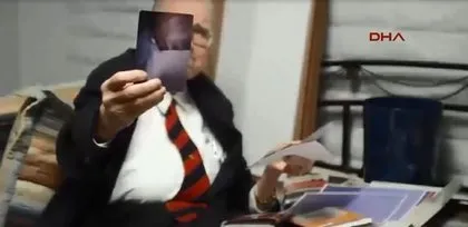 İstanbul’da şimşeklerin arasında şaşırtan görüntü! Bulutta insan silueti belirdi