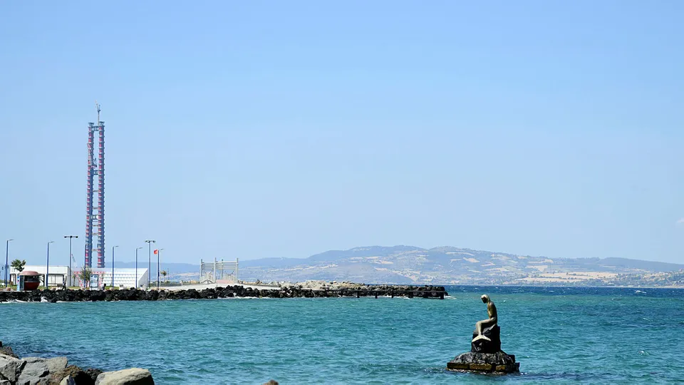 1915 Çanakkale Köprüsü emlak fiyatlarını uçurdu!