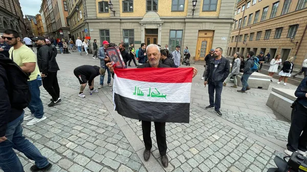 Batı sınırı çoktan aştı! Devletin korumasında Kur’an’a alçak saldırı! Buna kim dur diyecek?