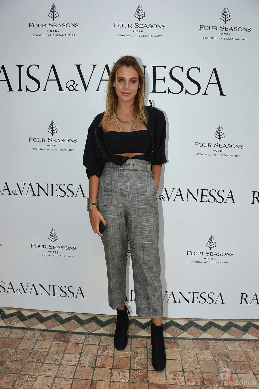 Hakan Sabancı ile Eliz Sakuçoğlu'nun gören Aslışah Alkoçlar… 4