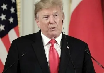 ABD Başkanı Trump'tan Avrupa'ya DEAŞ çağrısı