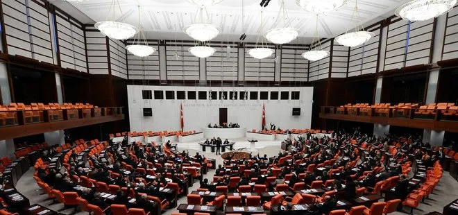 TBMM'DE 18 YENİ TASARI YASALAŞTI