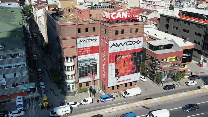 Can Holding'e kara para operasyonu